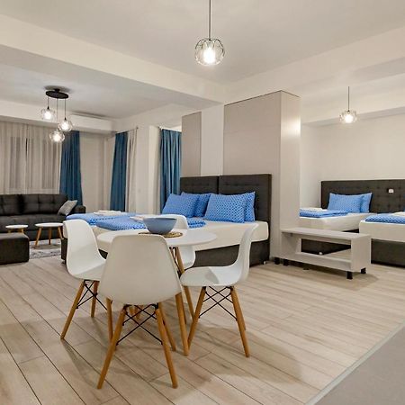 Villa Torres Ohrid Esterno foto