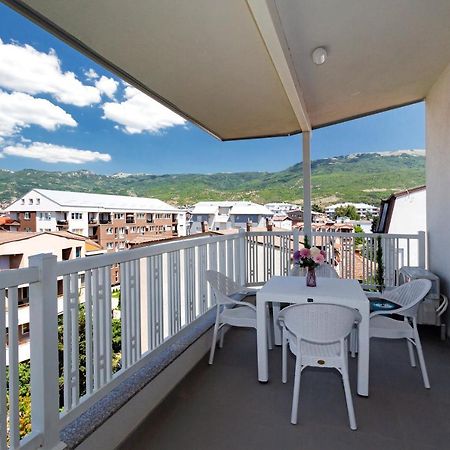 Villa Torres Ohrid Esterno foto