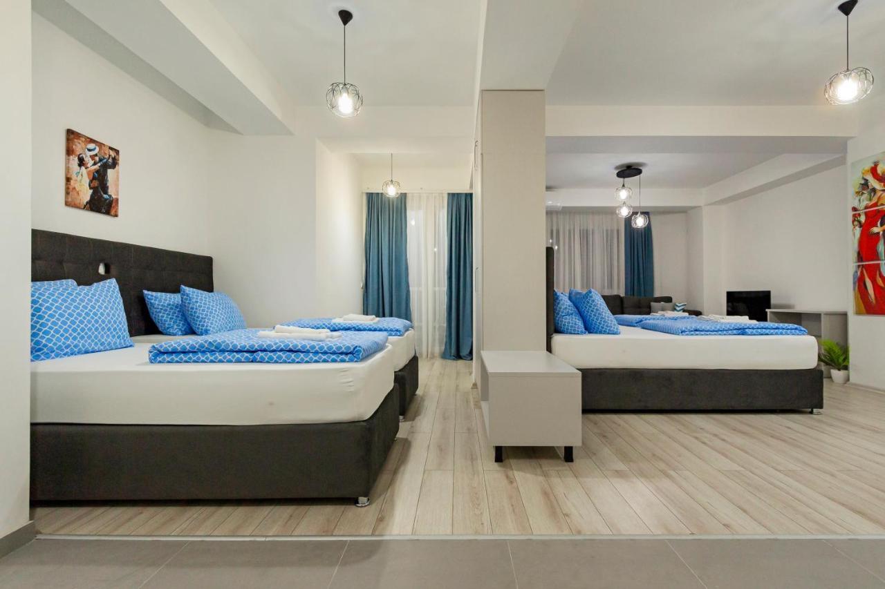 Villa Torres Ohrid Esterno foto