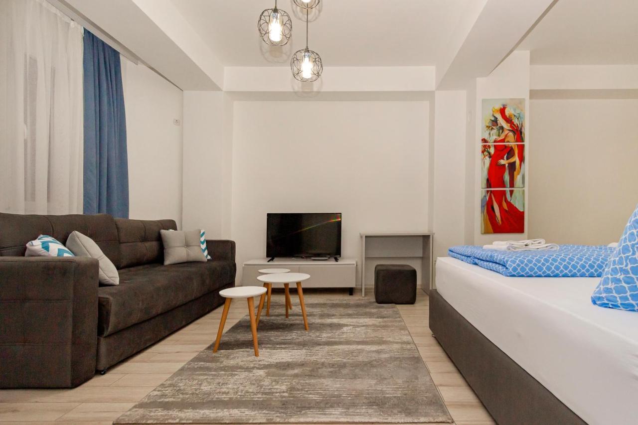 Villa Torres Ohrid Esterno foto
