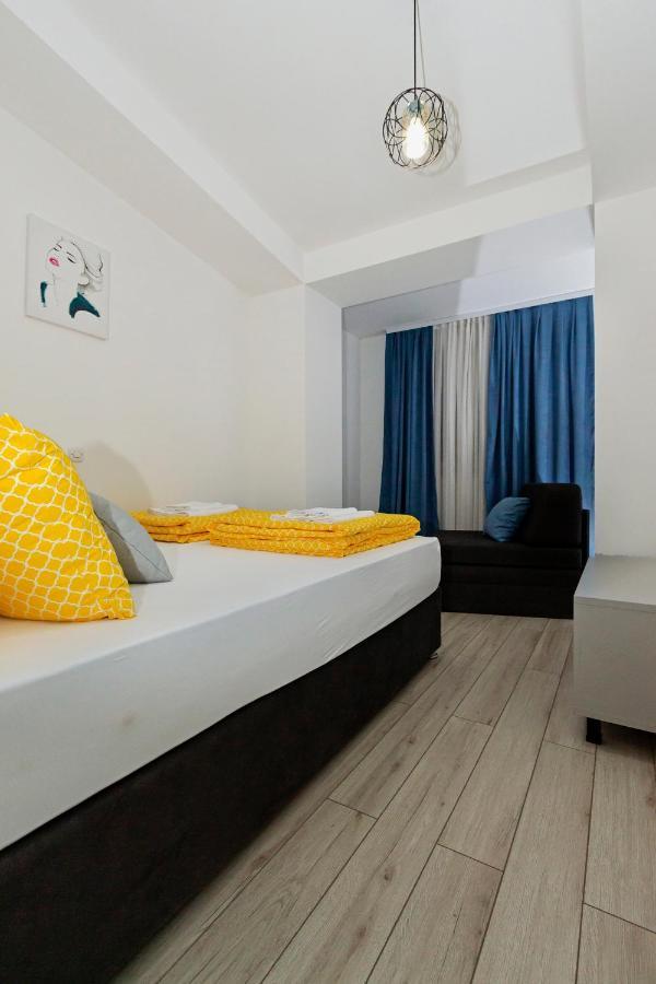 Villa Torres Ohrid Esterno foto