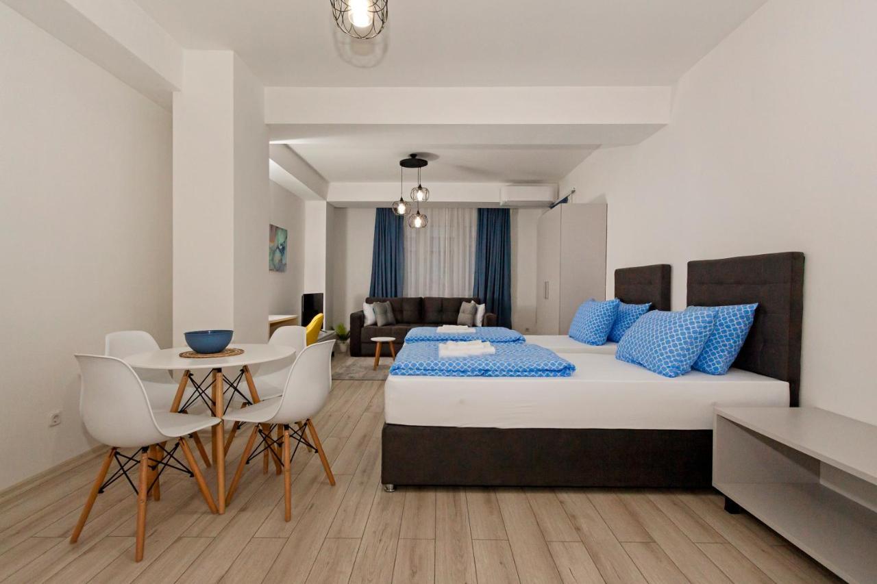 Villa Torres Ohrid Esterno foto