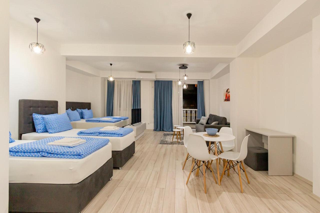 Villa Torres Ohrid Esterno foto