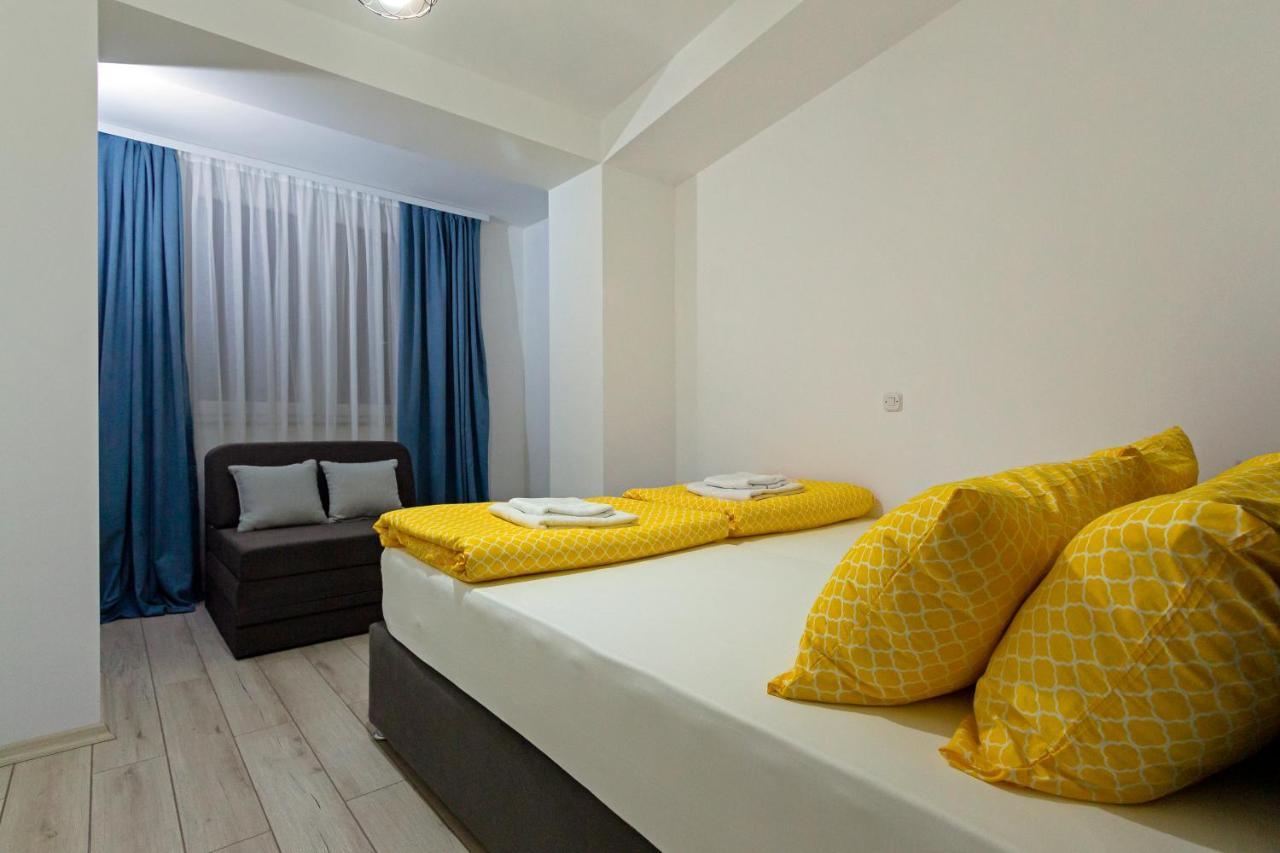 Villa Torres Ohrid Esterno foto