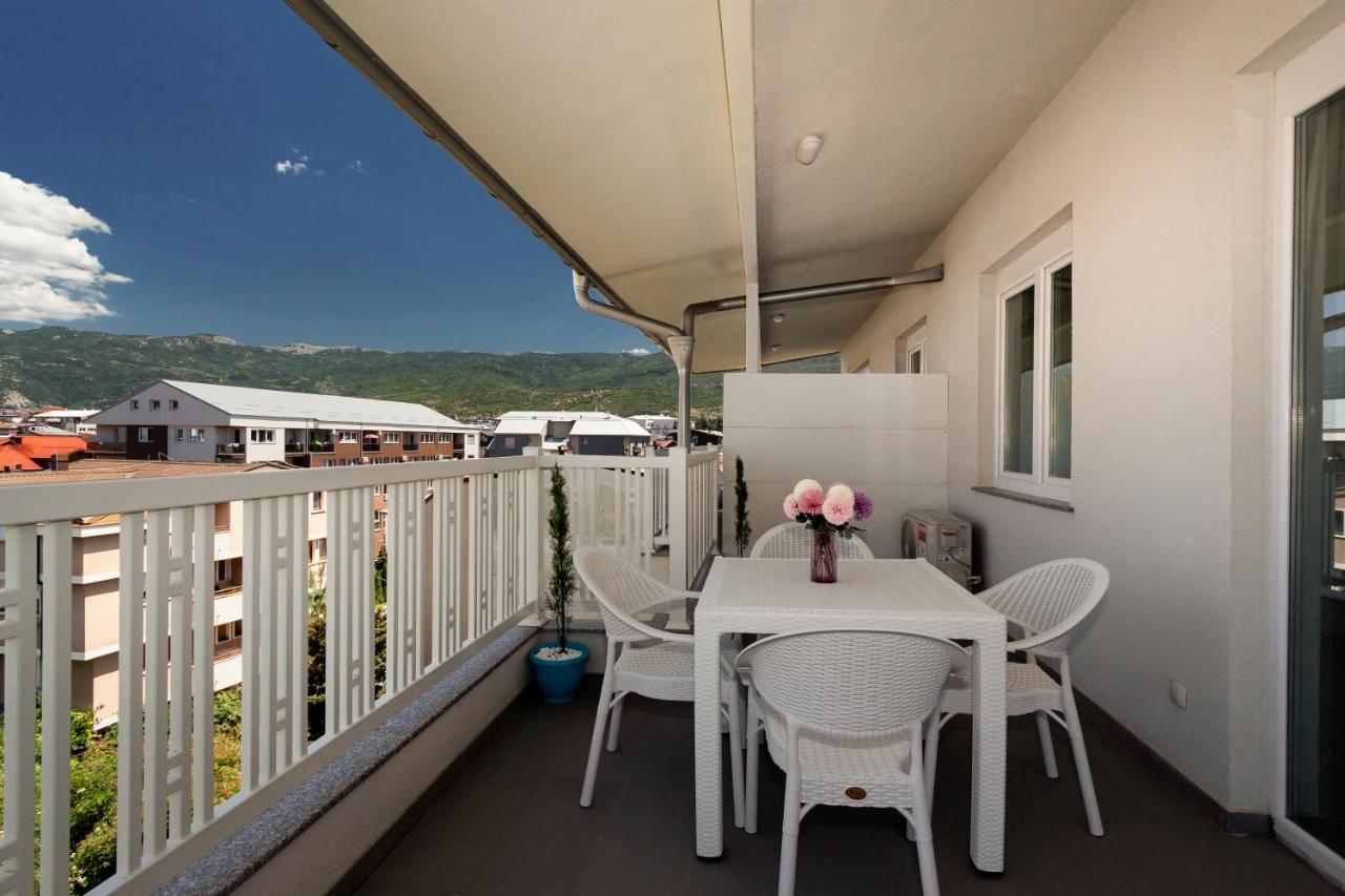 Villa Torres Ohrid Esterno foto